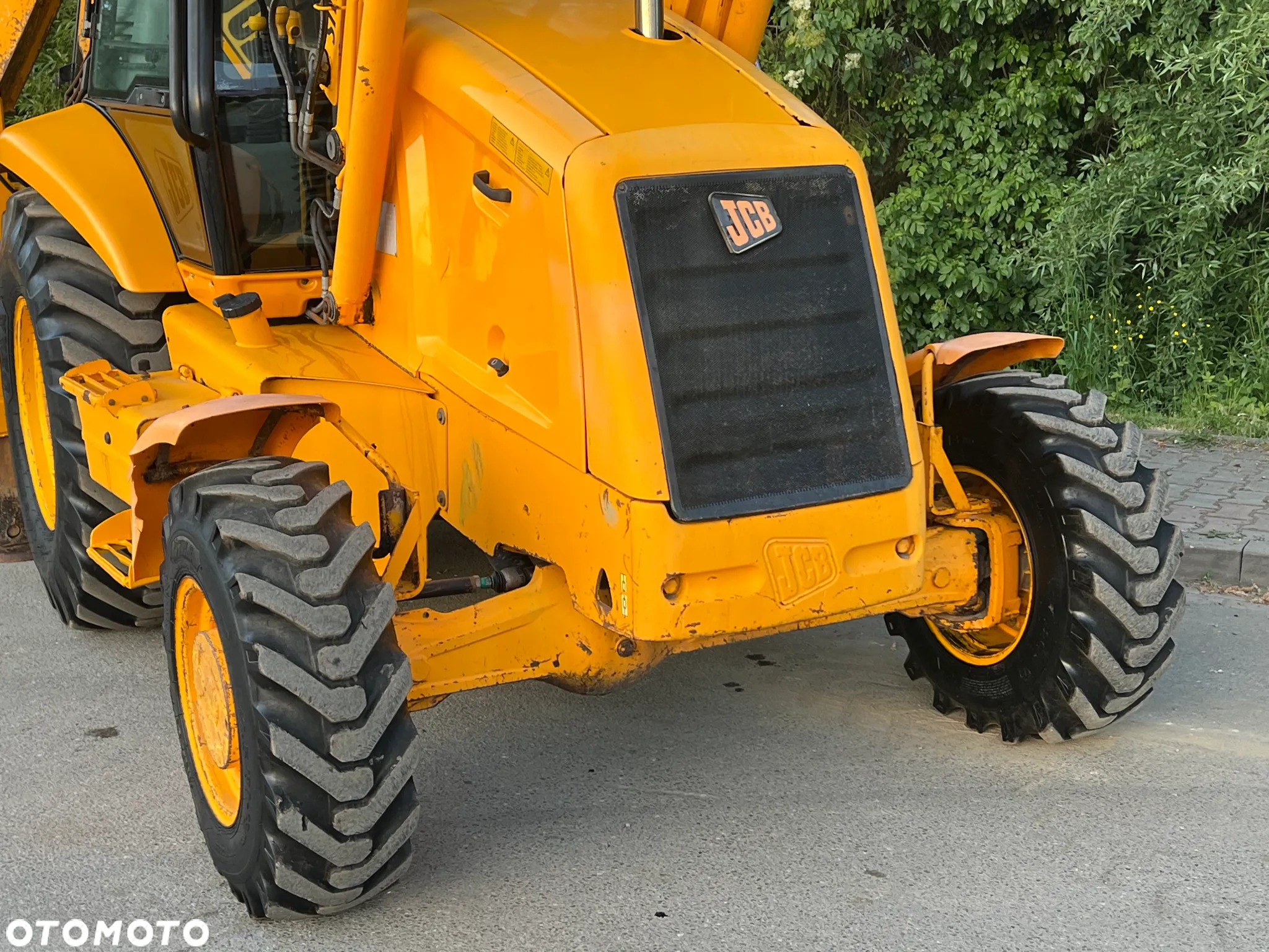 JCB * JCB 3CX * Sprowadzona * Koparko Ładowarka * Bardzo Dobry Stan * - 18