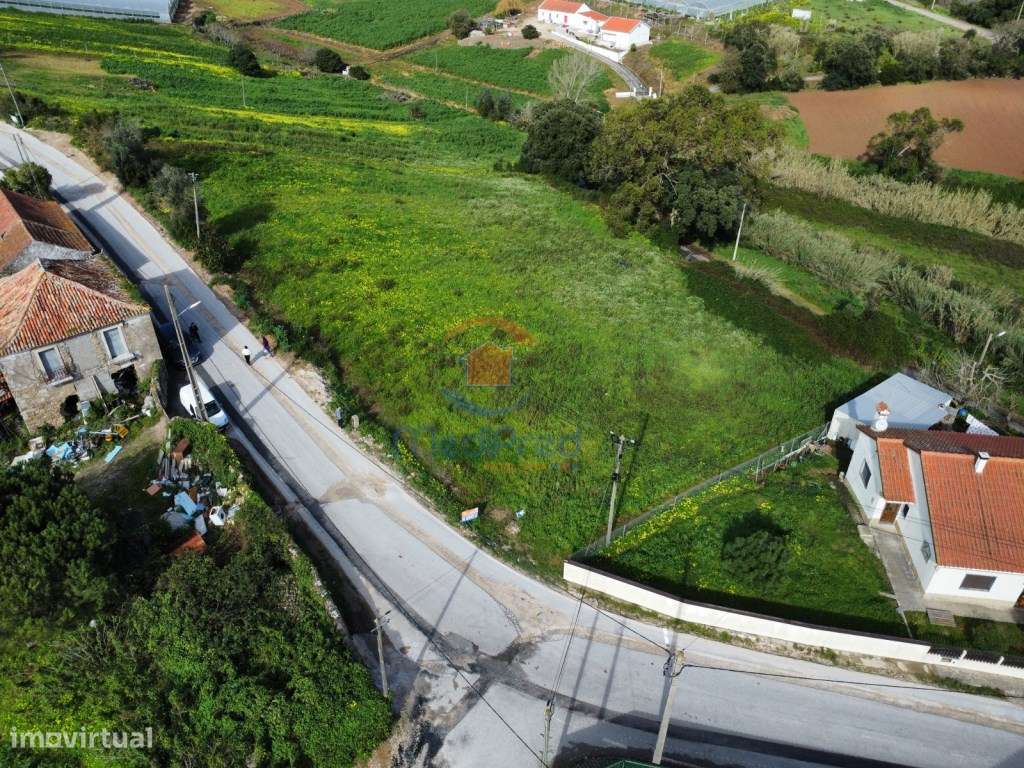 Terreno 4.000 m2 para urbanização | Tourinha, Mafra - Grande imagem: 4/6