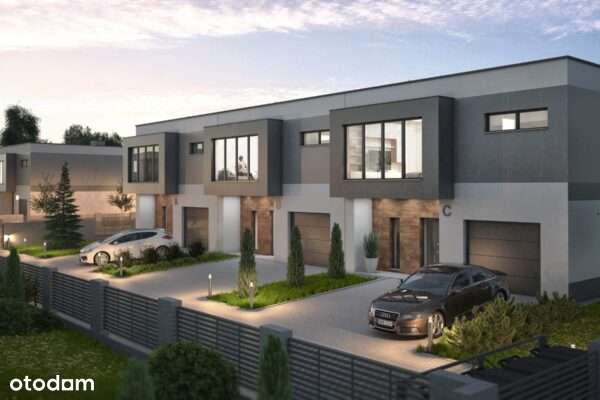 Nowoczesny dom w Czeladzi !!! - Pełny obrazek: 1/13