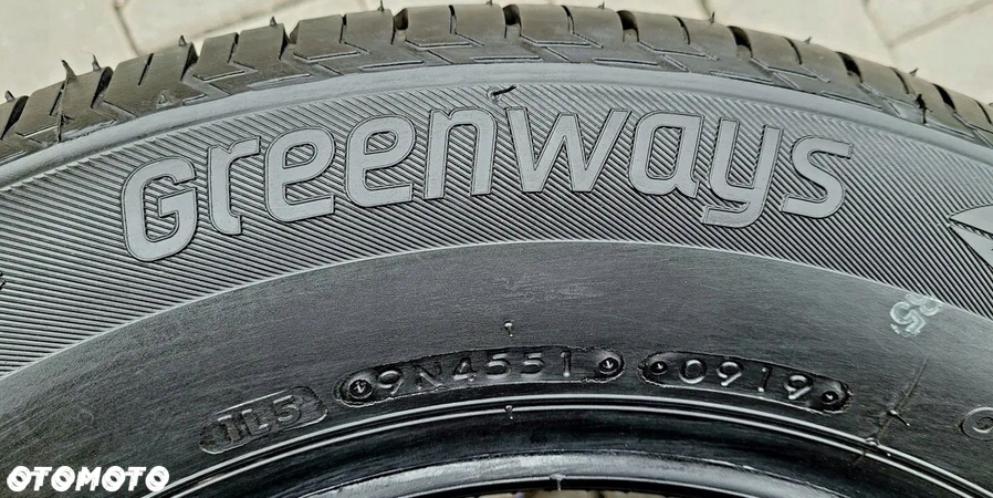 1x Lassa Greenways 195/65R15 95H L235A - 7