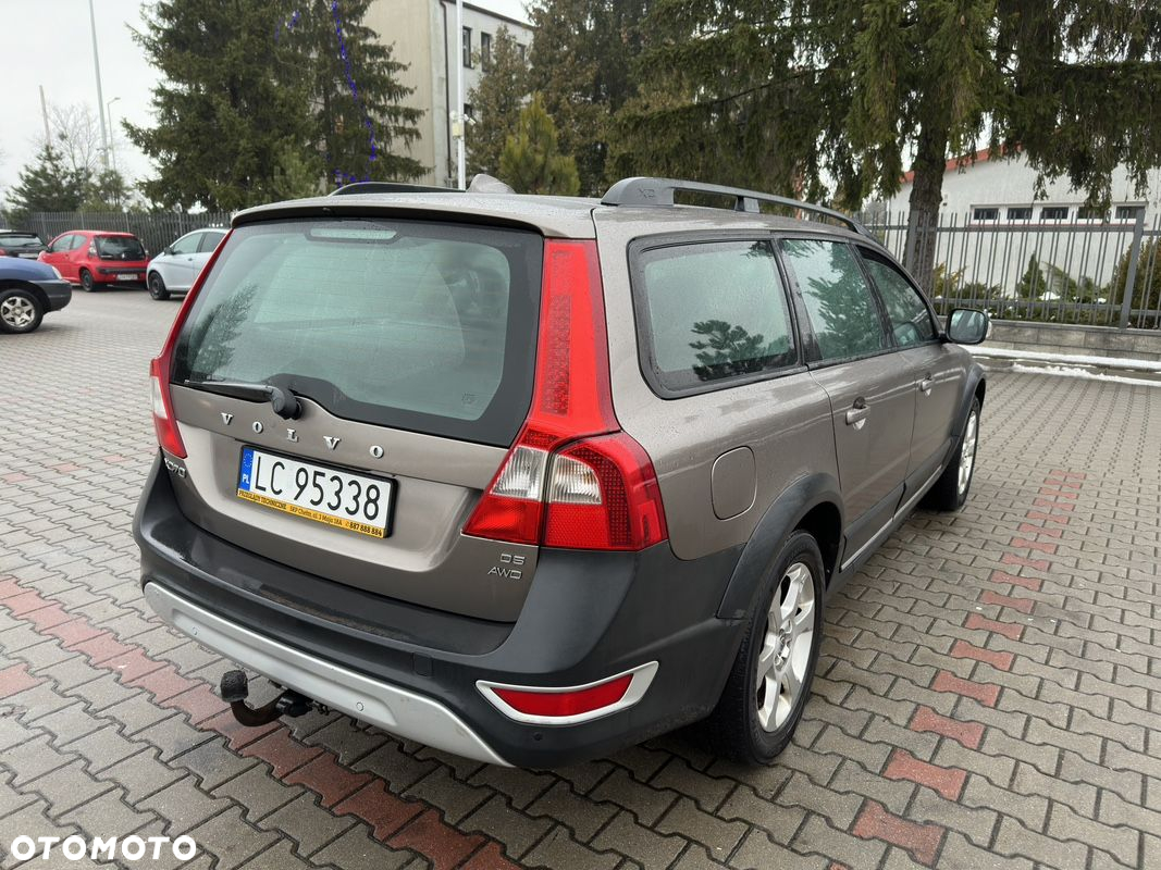 Volvo XC 70 - 7