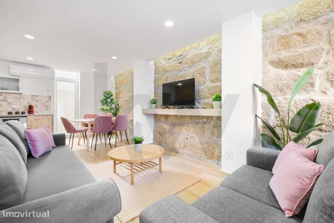 MORADIA DE CHARME COM JARDIM NO CORAÇÃO DE V N GAIA - Grande imagem: 5/20