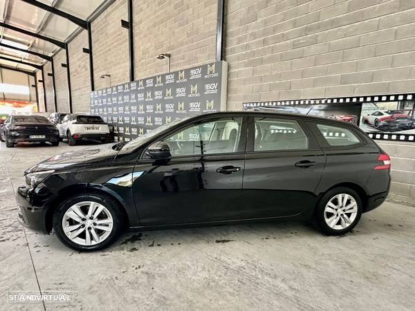 Peugeot 308 SW 1.5 BlueHDi Allure - 29