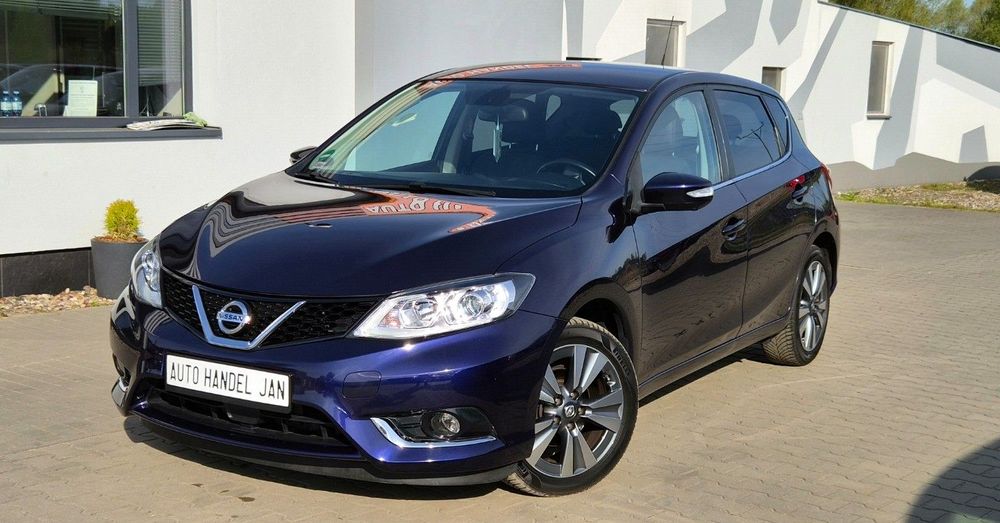 Nissan Pulsar 2014