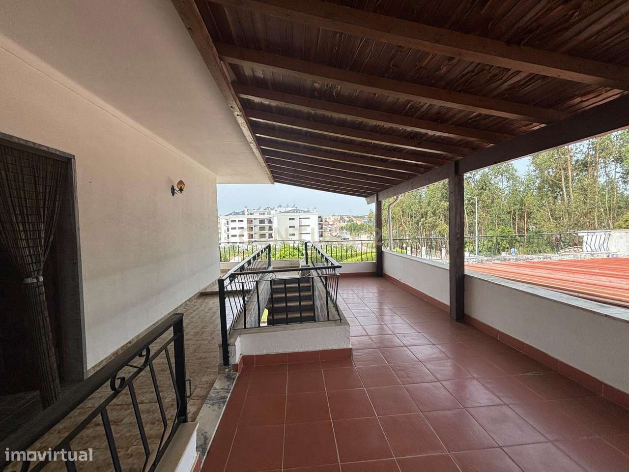 Moradia com Piscina - Entroncamento-9