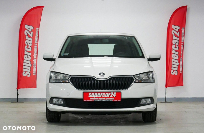 Skoda Fabia - 2