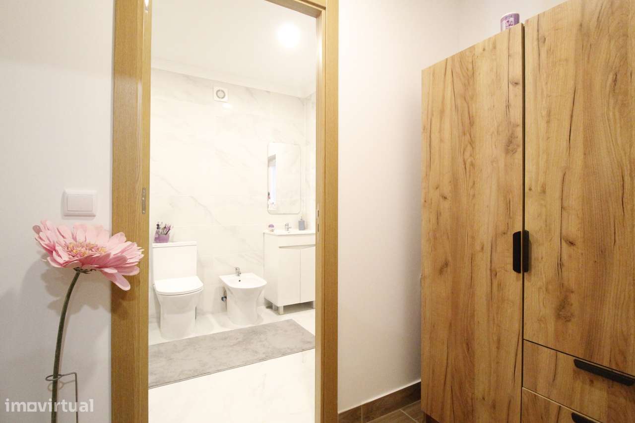 Moradia, 2 quartos, Torres Novas-5