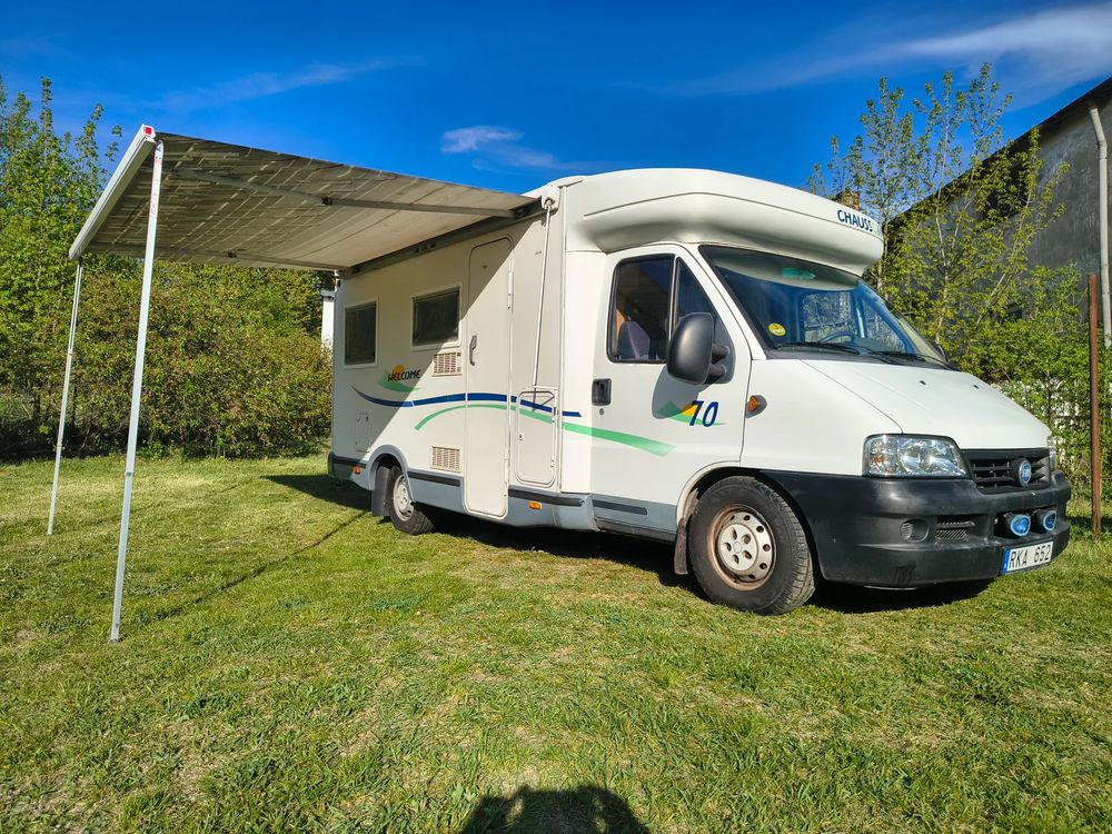 Fiat Ducato 2002