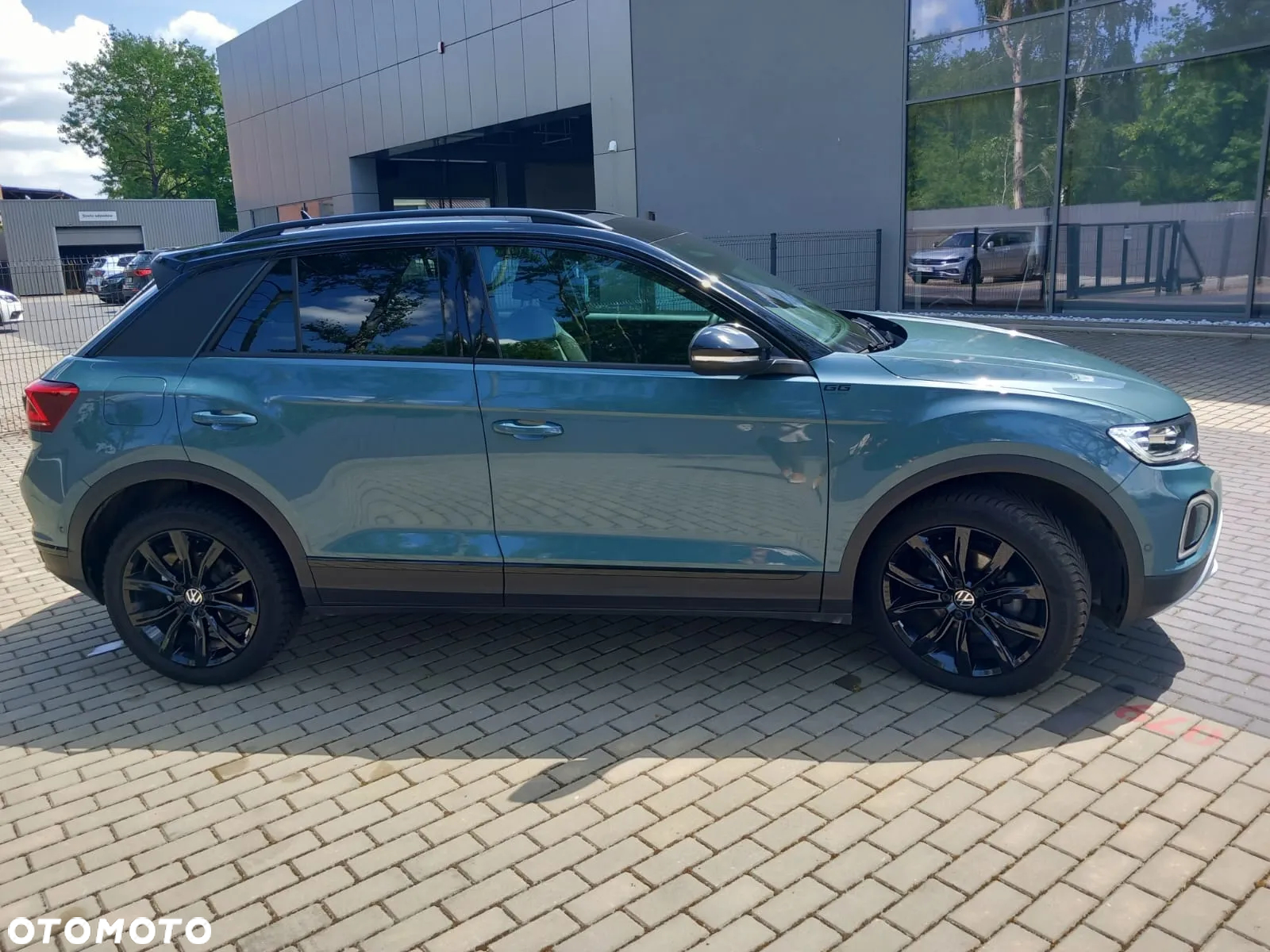 Volkswagen T-Roc 1.5 TSI Style DSG - 2