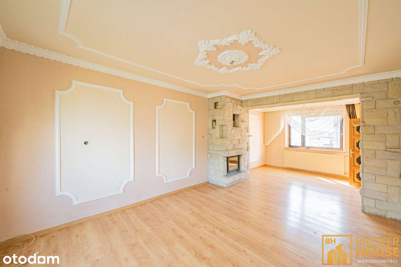 Duży dom z potencjałem do remontu - Pełny obrazek: 5/20