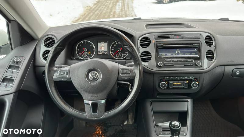 Volkswagen Tiguan 2.0 TDI DPF BlueMotion Technology Sport & Style - 5