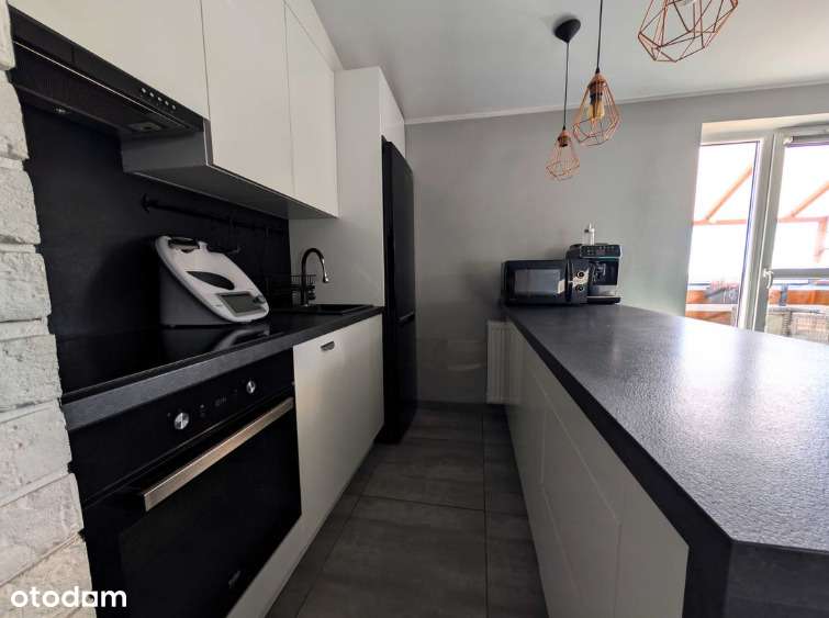 3 pokoje/balkon/nowe budownictwo - Pełny obrazek: 4/6