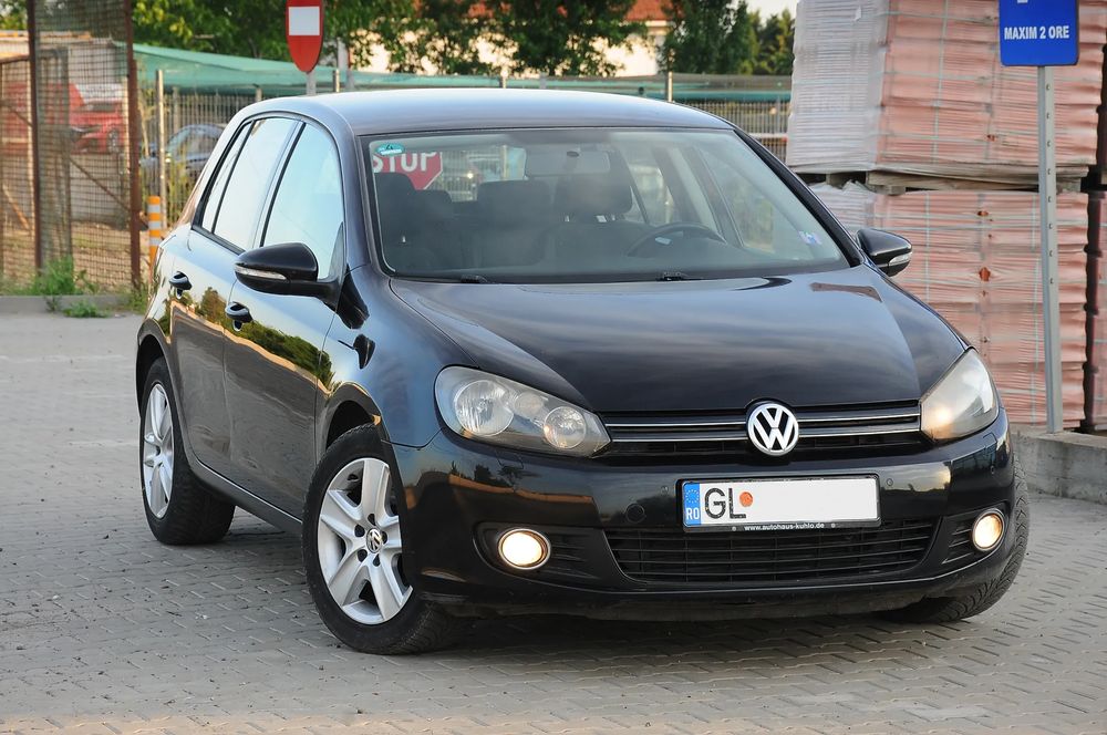 Volkswagen Golf VI [2008 -2013] 1.6 TDI DPF Comfortline 2010