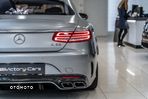 Mercedes-Benz Klasa S 63 AMG Coupe 4-Matic - 9