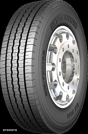 Nowe Opony 225/75R17.5 Petlas SZ300 129/127M Przód - 1