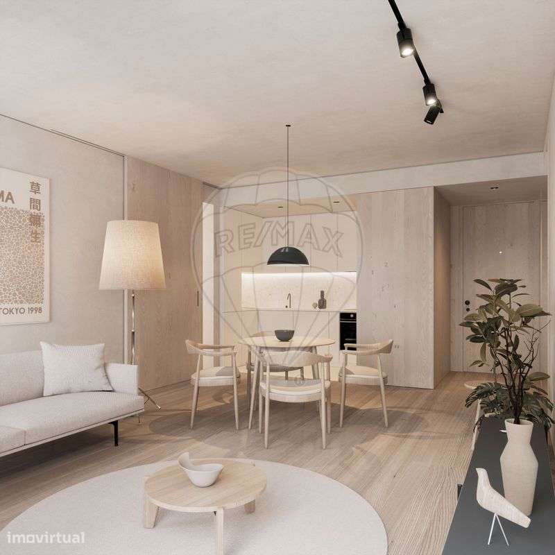 Apartamento T1 para venda - Grande imagem: 4/10