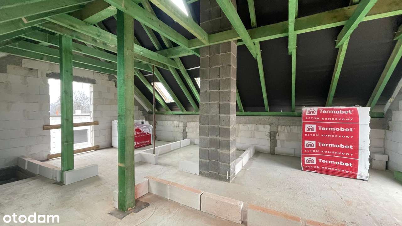 Dom wolnostojący w Żorach – Kleszczowie - Pełny obrazek: 4/7