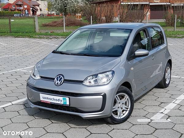 Volkswagen up! ASG move - 24
