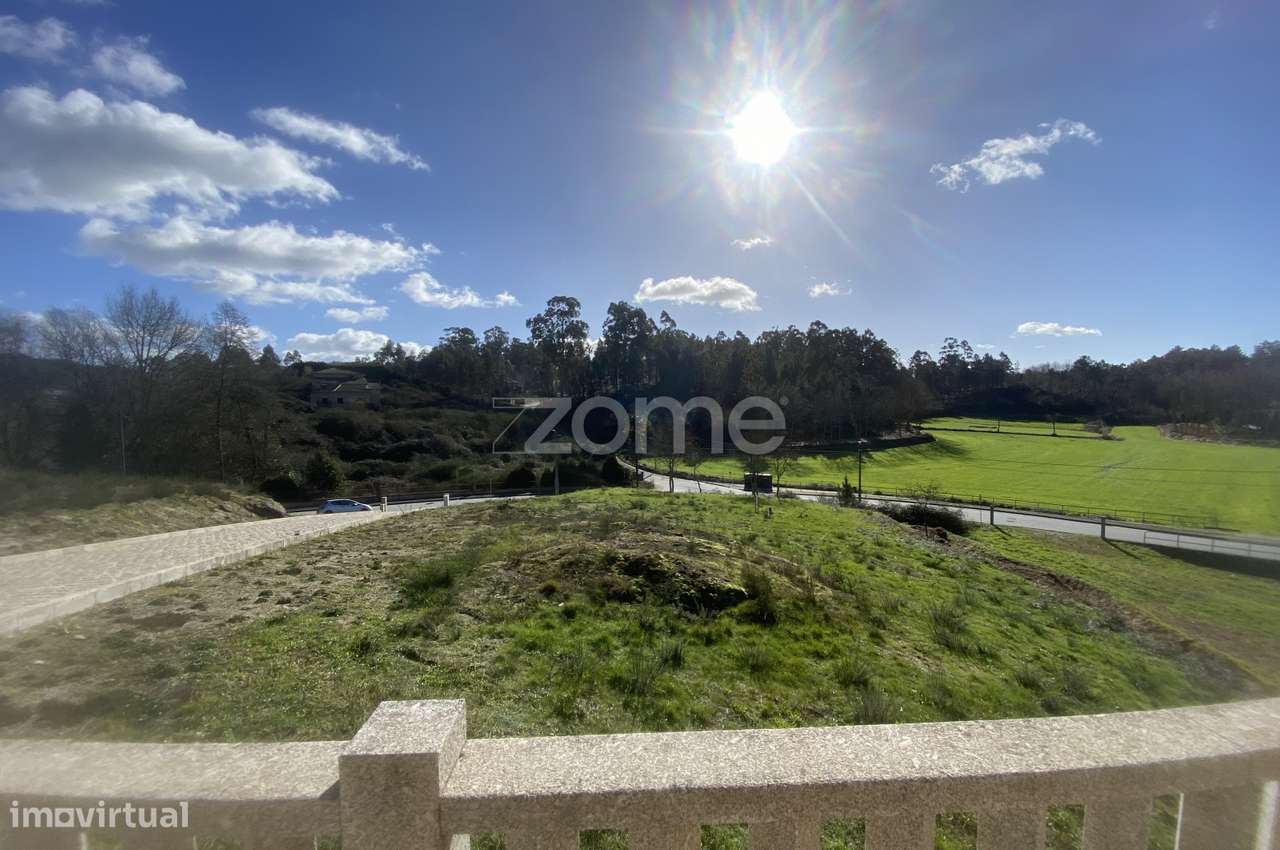 Terreno rústico urbanizável para venda em Regadas, Fafe - Grande imagem: 5/17