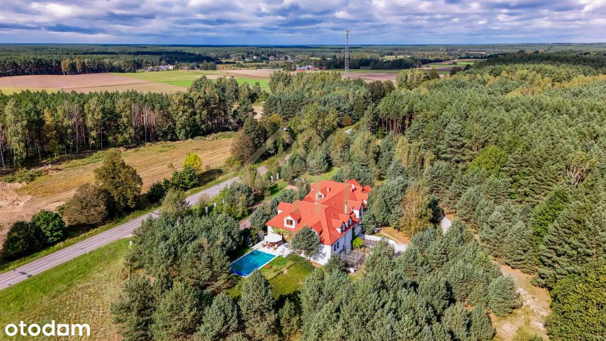 Jedyna w swoim rodzaju rezydencja na Pomorzu - Pełny obrazek: 4/20