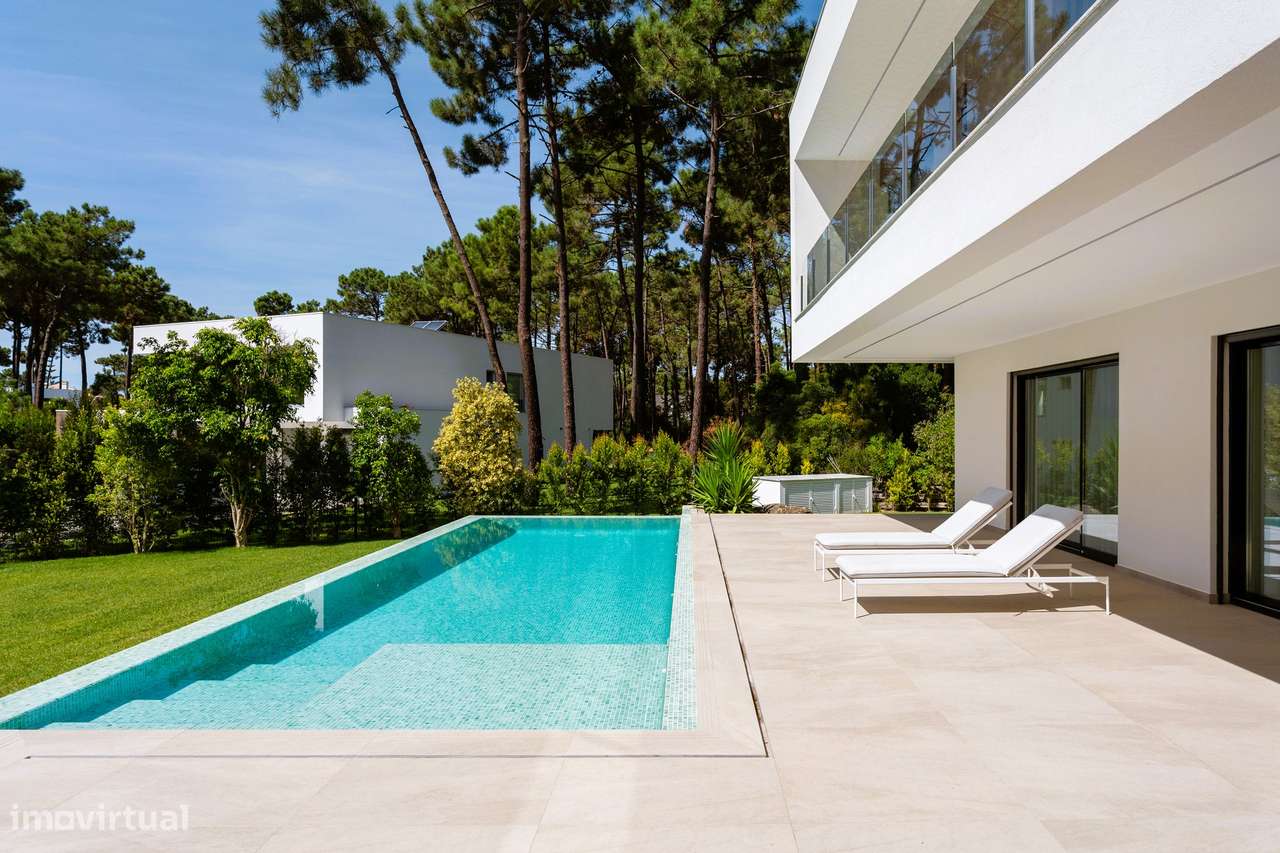 Moradia exclusiva na Herdade da Aroeira-26