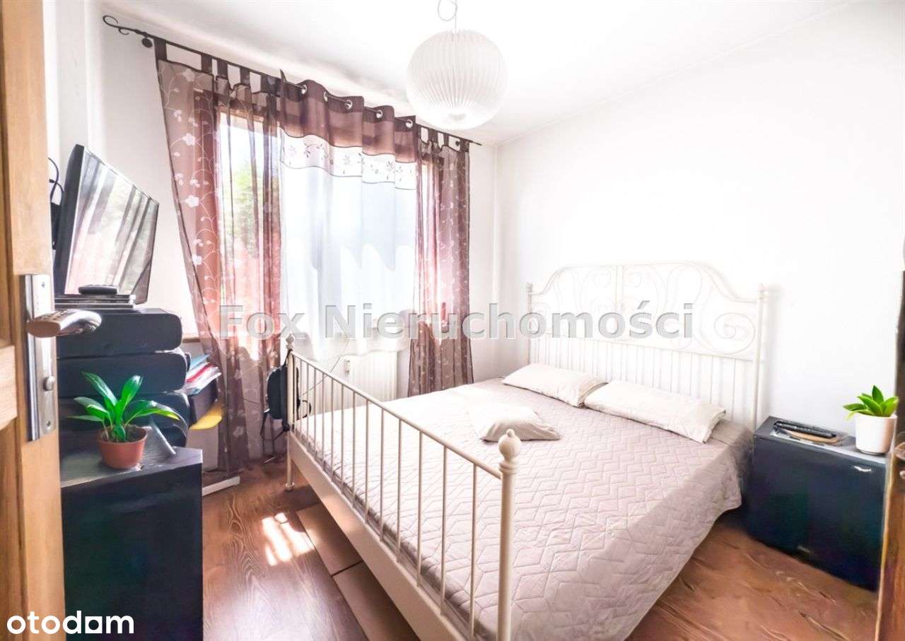 Nowa cena! 3 pokoje z dużym balkonem - niski blok-9