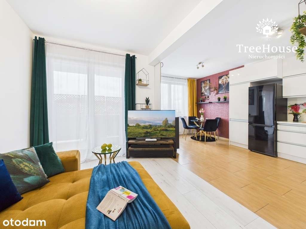 Mieszkanie 4 pokojowe w nowym budownictwie z windą-2