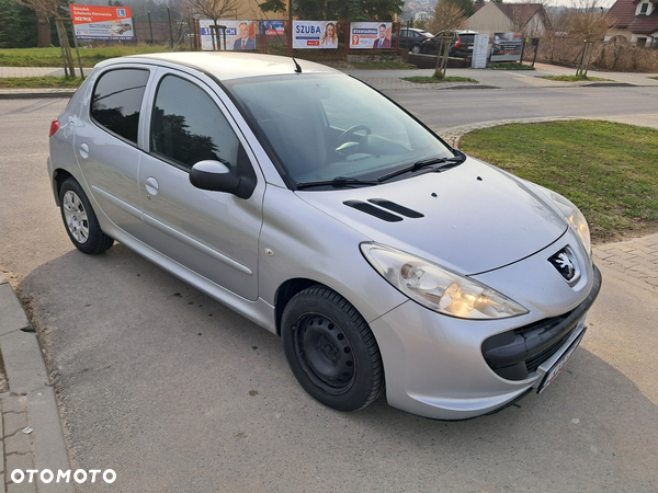 Peugeot 206 plus 206+ 1.4 HDI Presence - 9