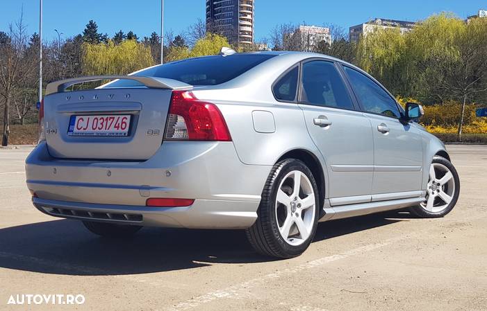 Volvo S40 DPF D2 RDesign Edition - 25