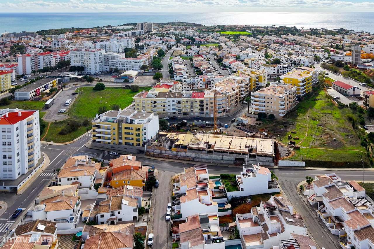 Apartamentos exclusivos em construção T2 , T2 duplex e T3 com piscina - Grande imagem: 3/27