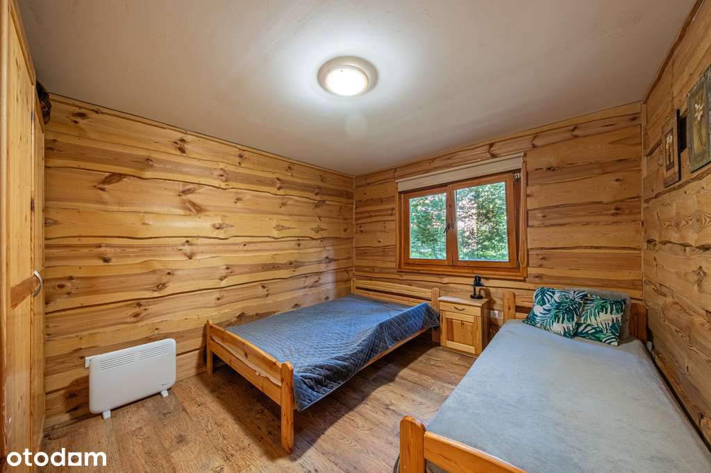 Dębki -  dwa domy - SUPER CENA !-10