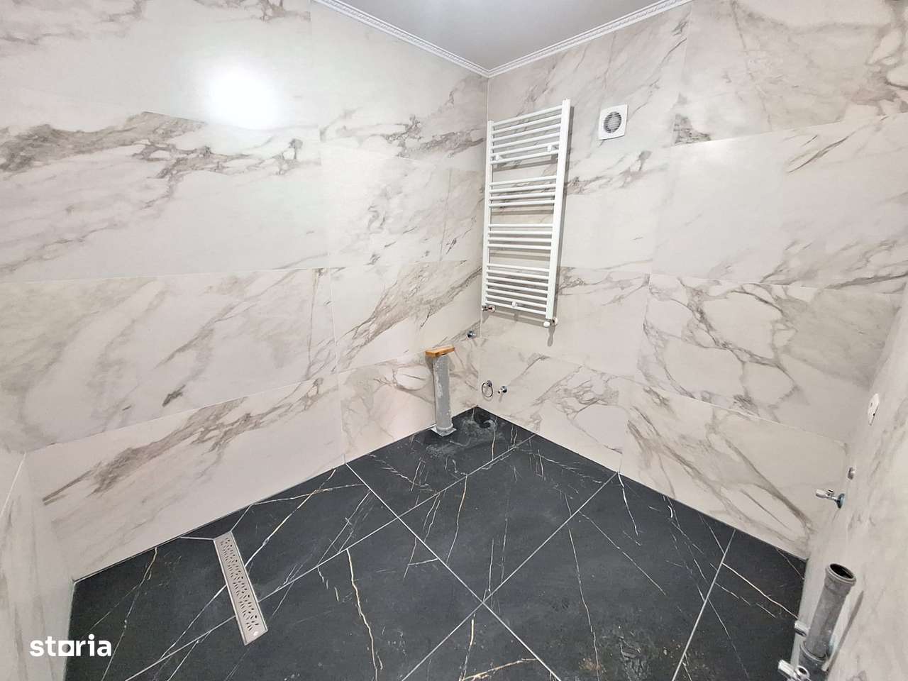 Apartament 3 camere +teren in vila,Gheraiesti-4