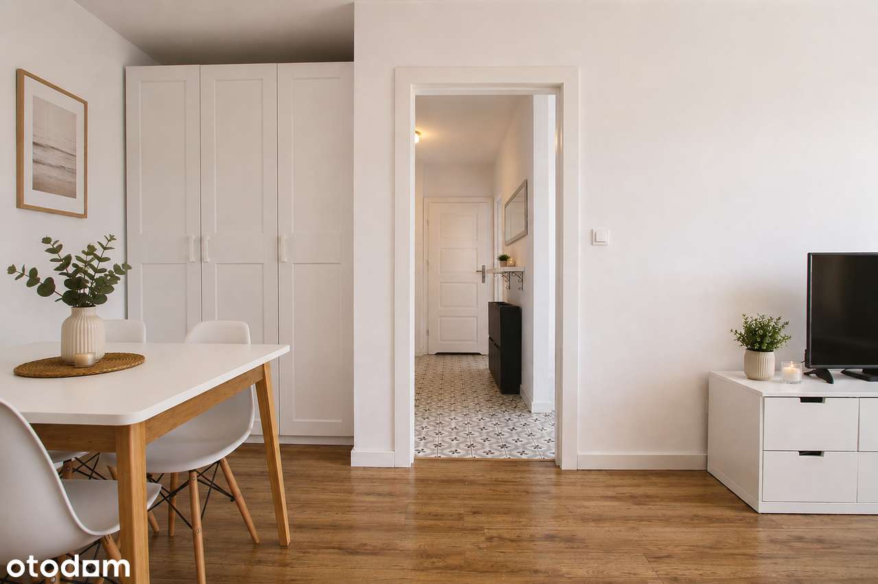 TĘCZOWA - 2 pokoje | balkon | PET FRIENDLY