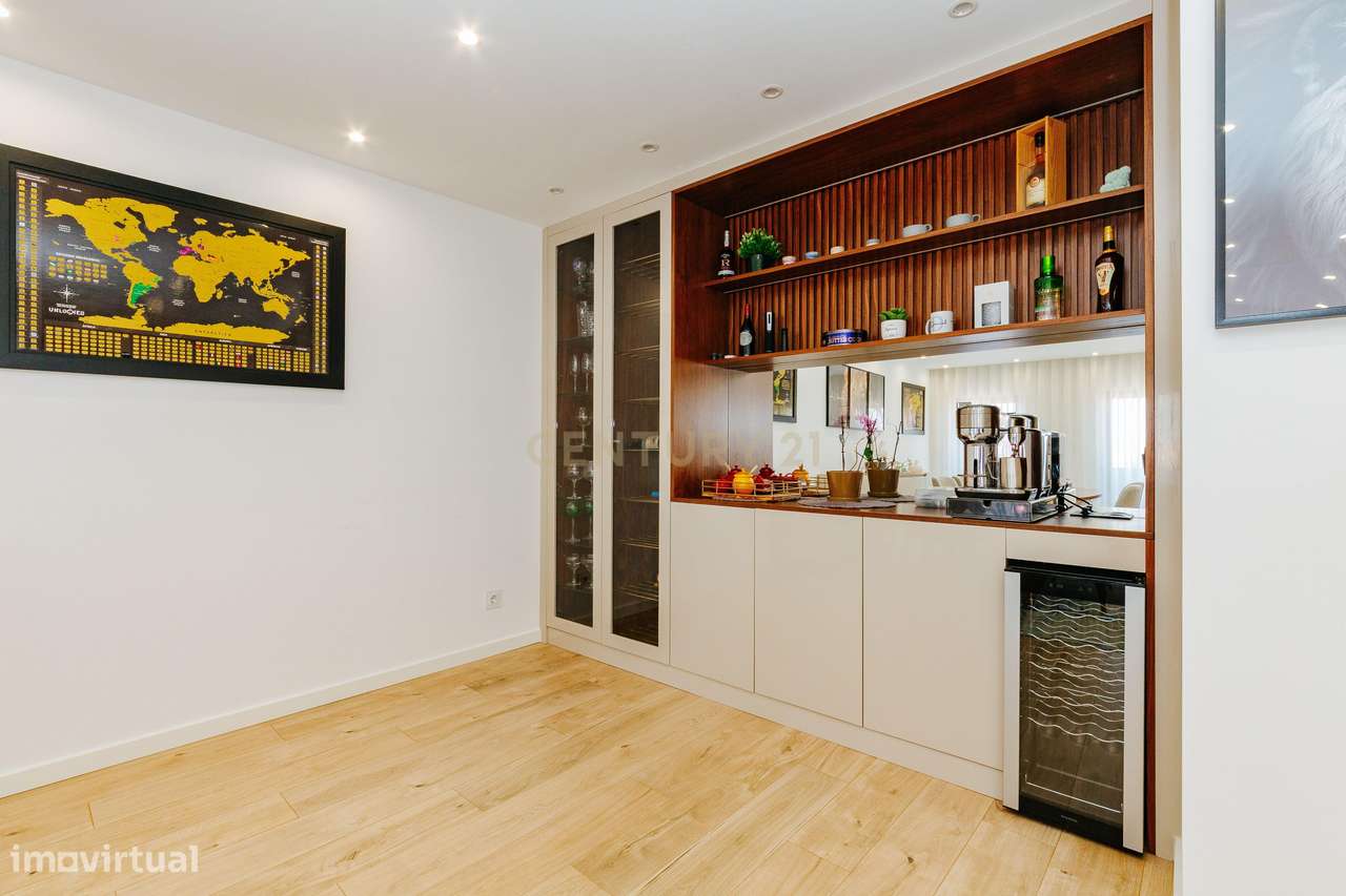 Exclusivo apartamento T4 Duplex - Grande imagem: 5/45