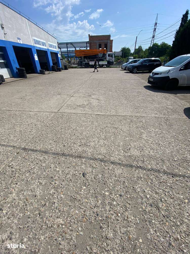 EXCLUSIVITATEI Independentei HALA de Vanzare (1200mp),cu teren 40 ari - Imagine principală: 5/6