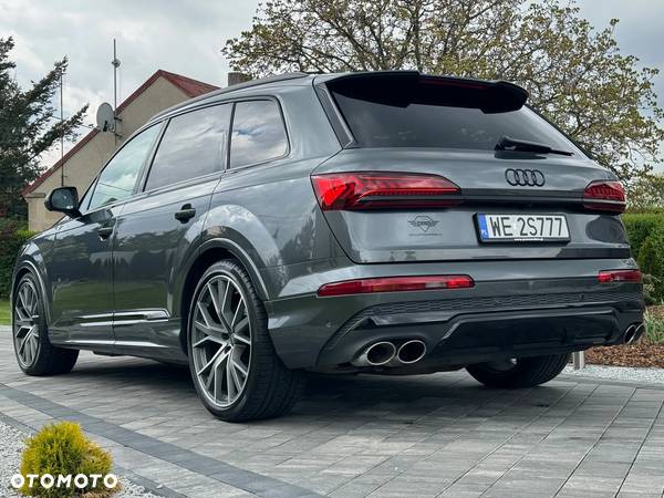 Audi SQ7 TFSI Quattro Tiptronic - 7