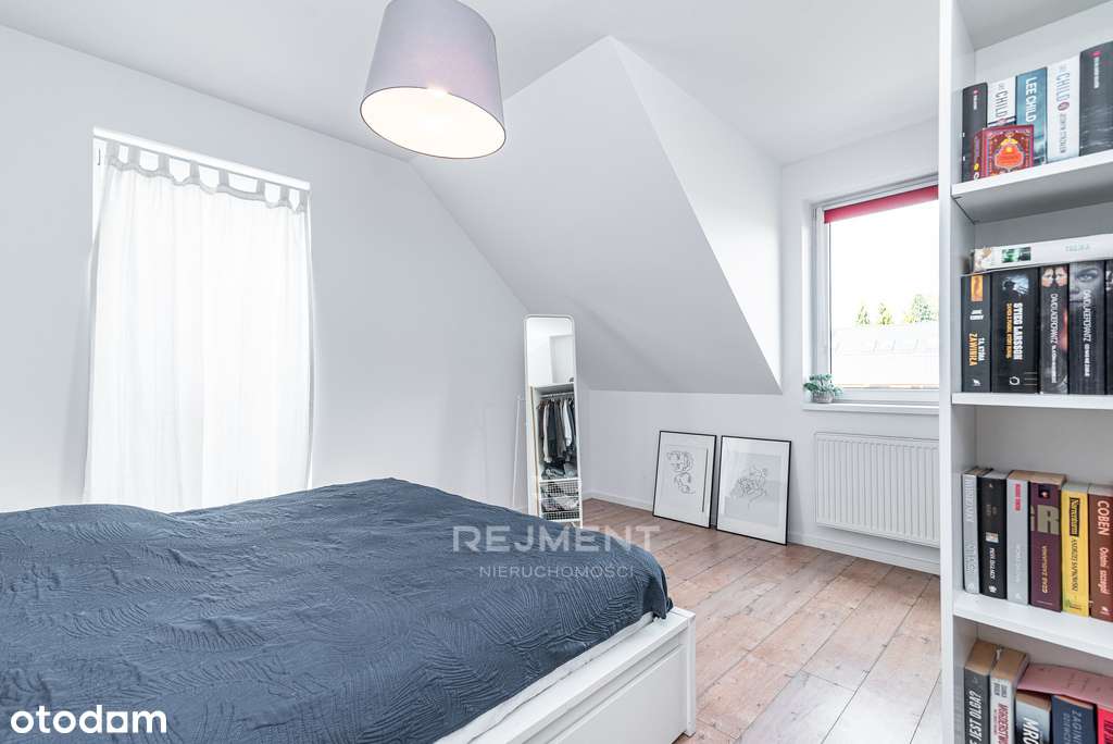 DOM Z DUSZĄ PRZY JEZIORZE - CHOLERZYN-13