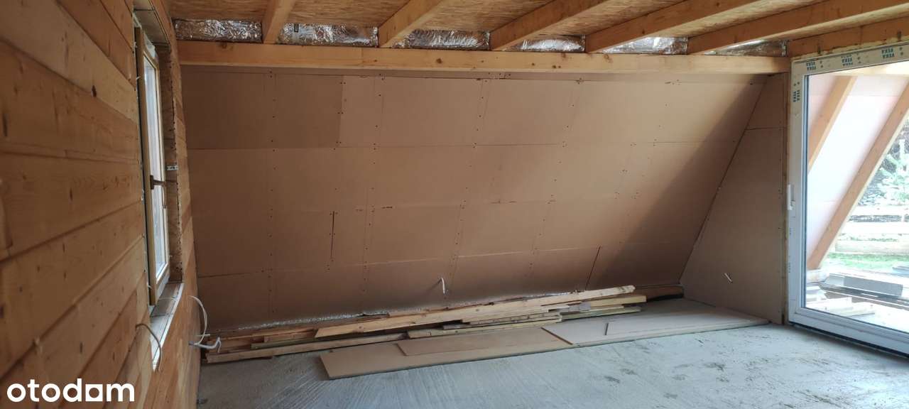 Domek  letniskowy/ domek drewniany w górach-9