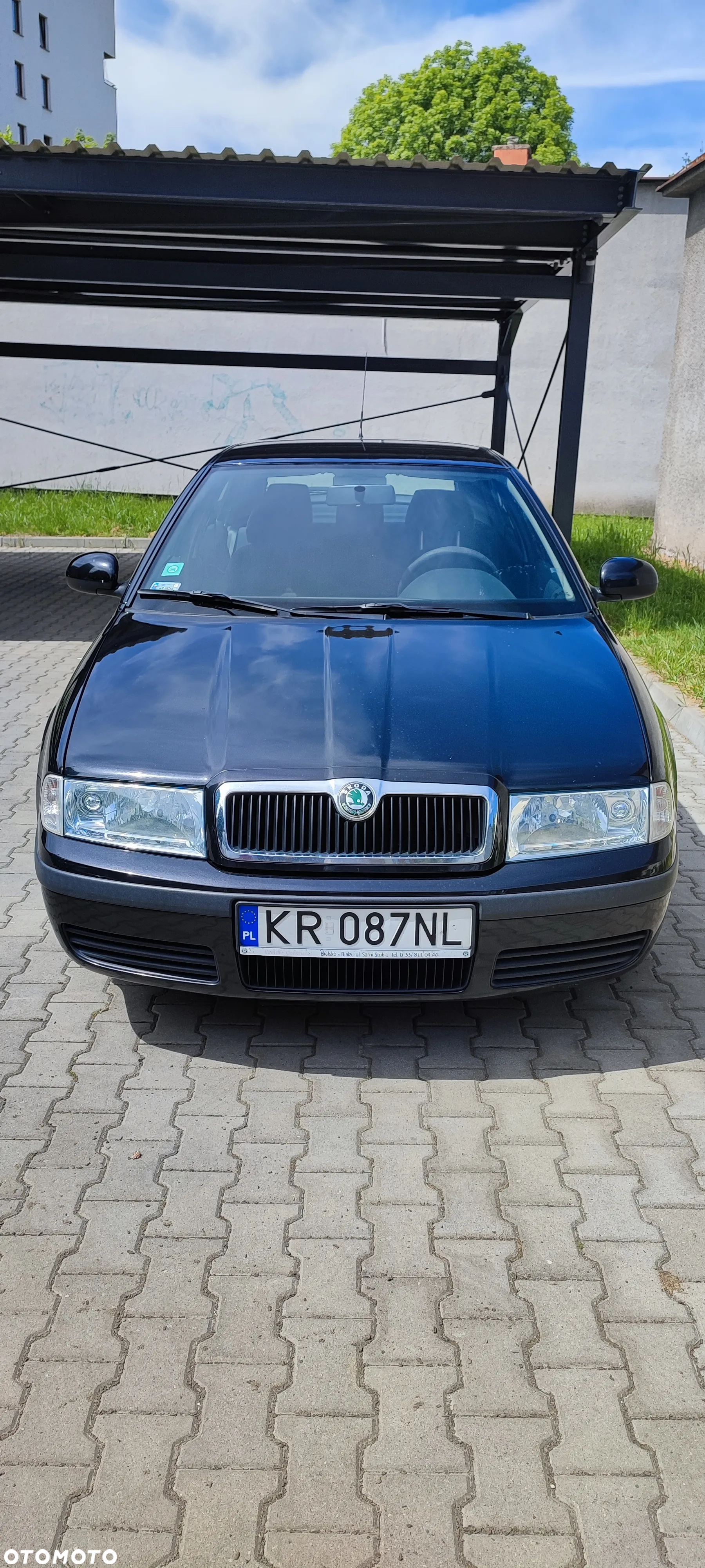 Skoda Octavia - 2