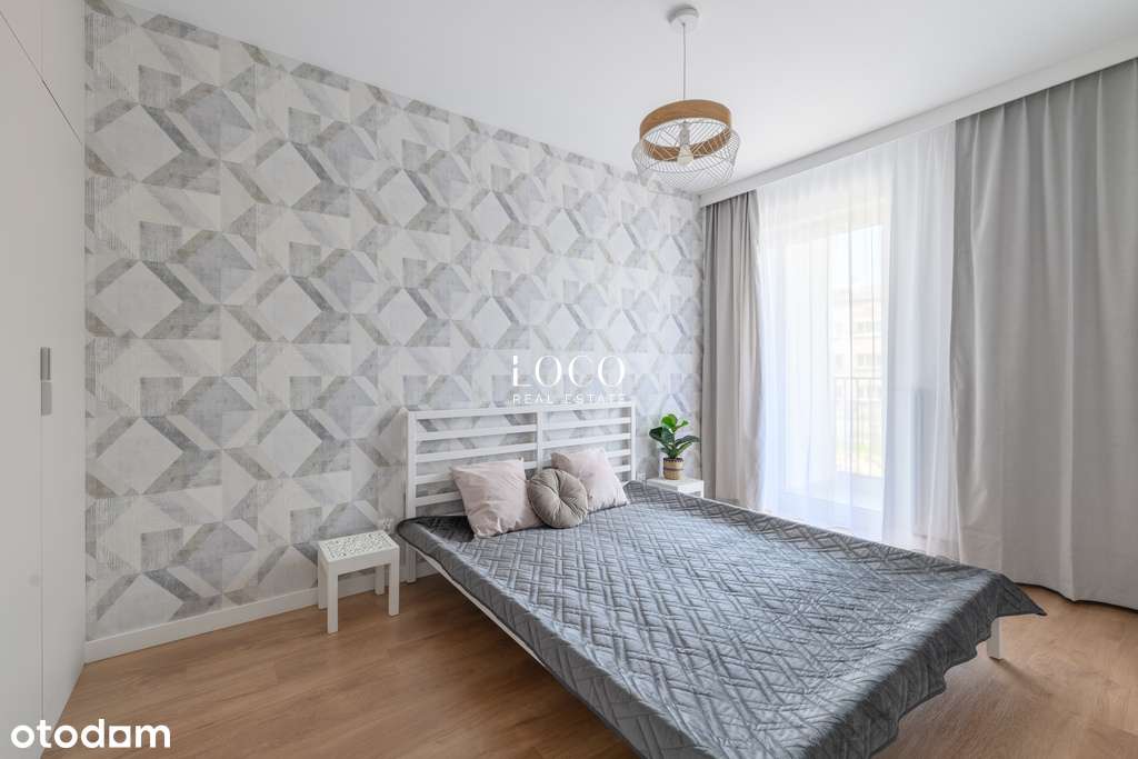 Ciche, przytulne, nowe, 2 pokoje - Pełny obrazek: 4/12