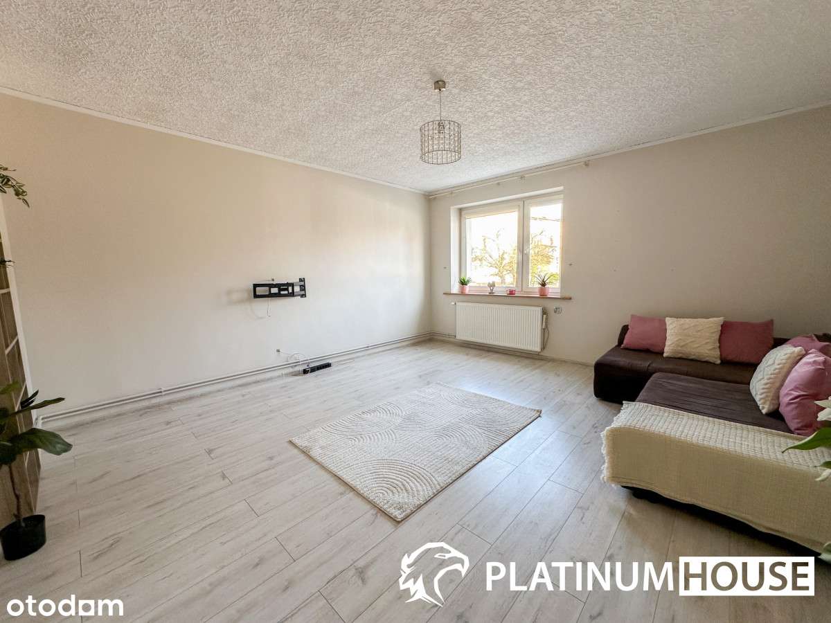 Ustawne 39,5 m2 - ul. Fabryczna! Parter-3