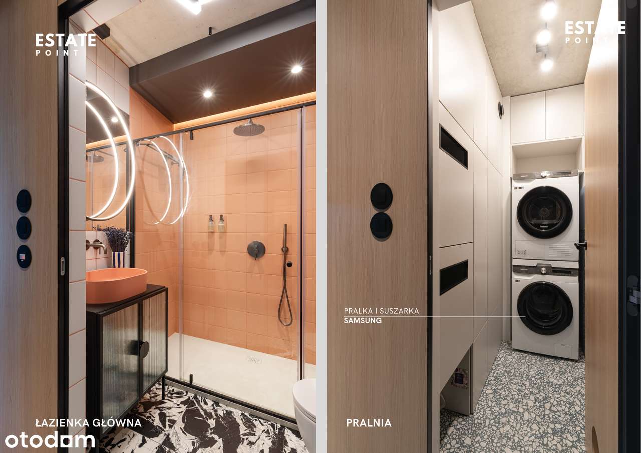 Unikat! Apartament 80,86 m² z prywatnym biurem 37 m² na dachu-11