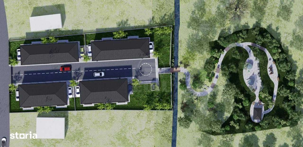 Duple semifinisat, zona Tautiului - Imagine principală: 4/8