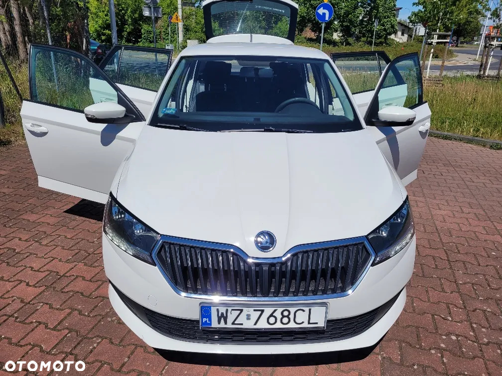 Skoda Fabia 1.0 Ambition - 27