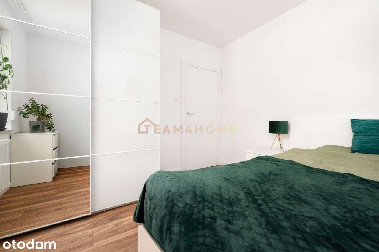 3 pokojowe mieszkanie z dużym tarasem i garażem-7