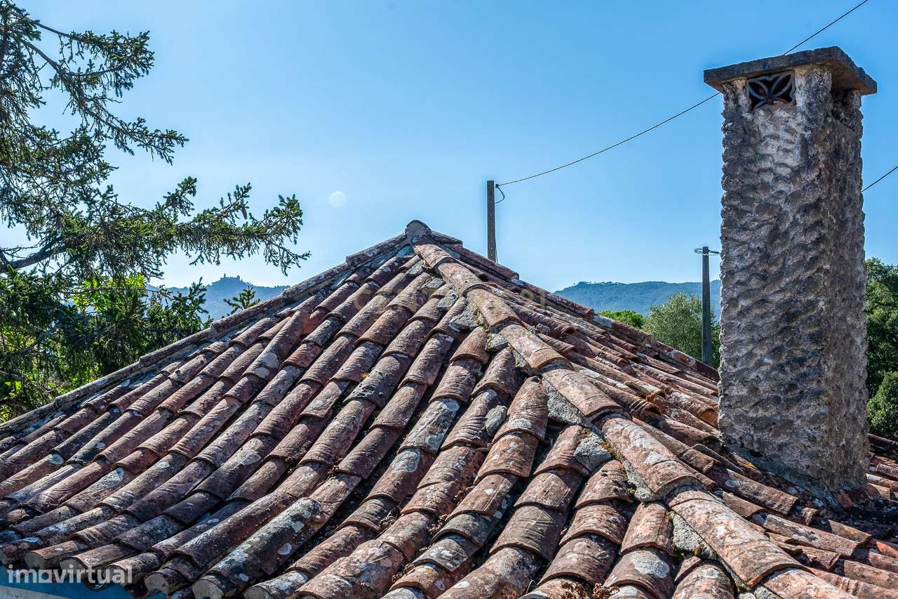 Casa rústica à venda em Sintra para quem procura tranquilidade-12