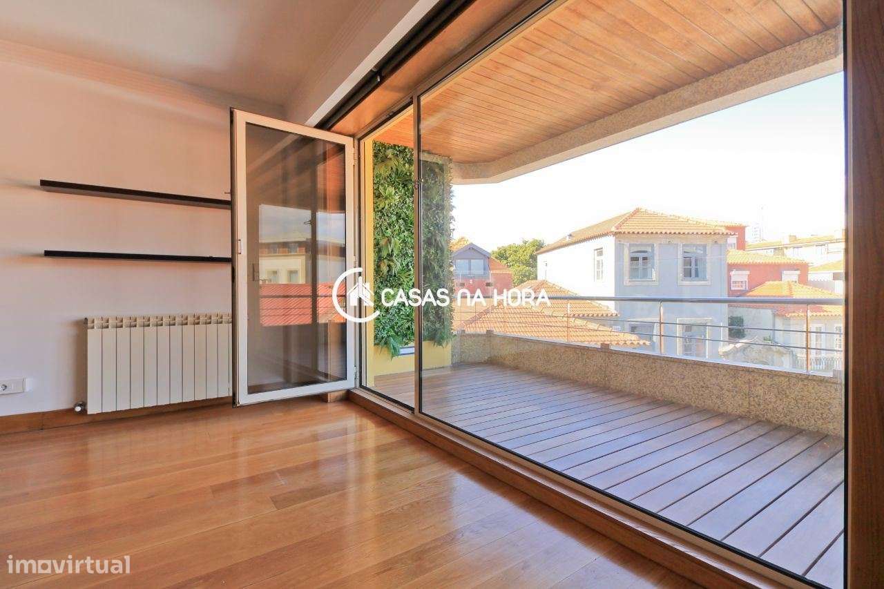 T3 Esplanada do Castelo | Foz | 300m da Praia-2