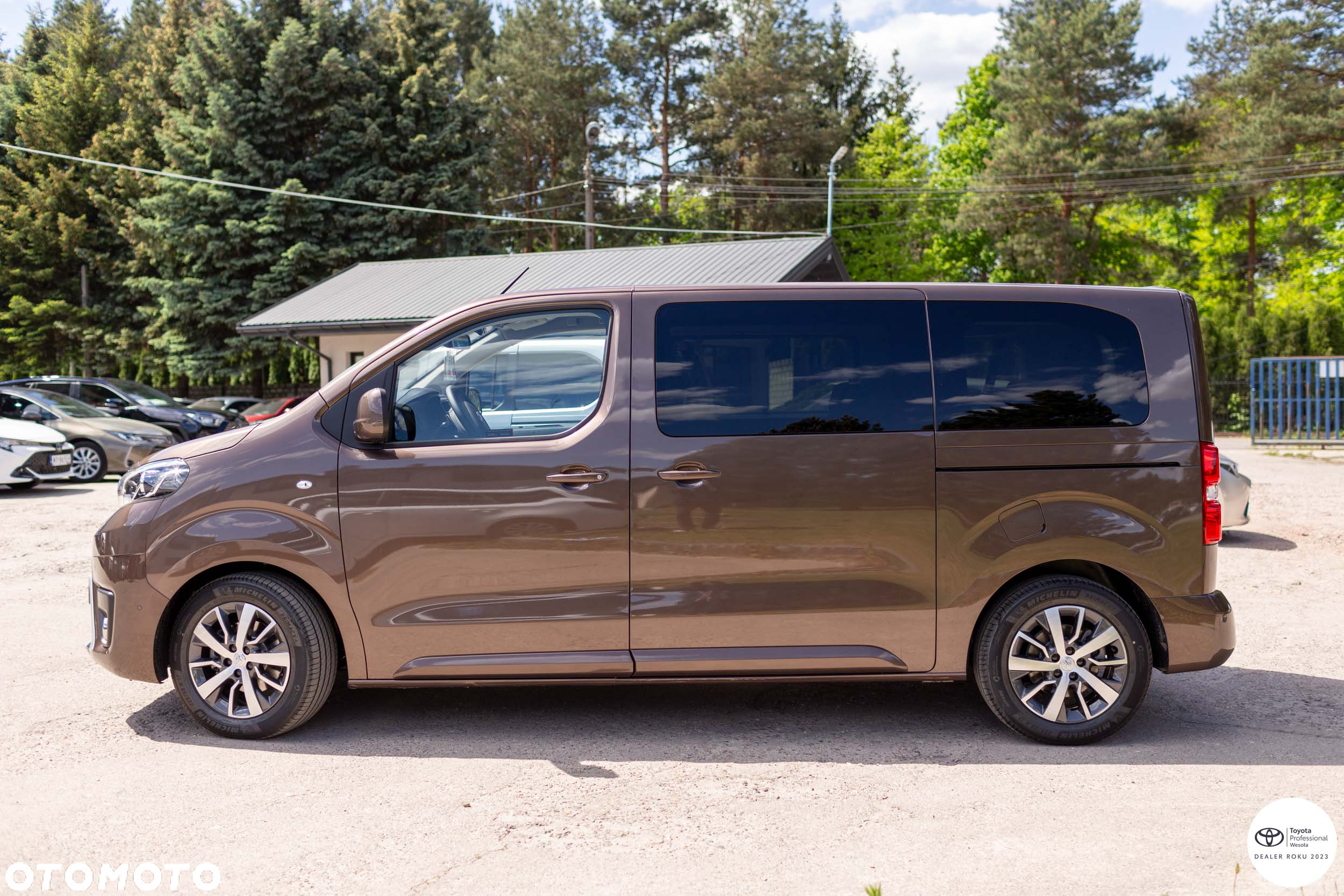 Toyota Proace Verso 2.0 D4-D Medium Family - 4