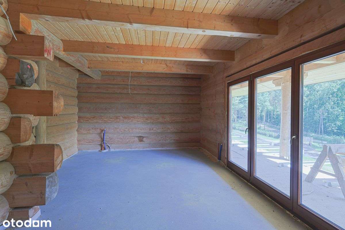 Wisełka - blisko morza przy Wolińskim Parku-15