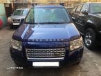 Dezmembrez Land Rover Freelander 2 2010 albastru 2.2 manual - 4